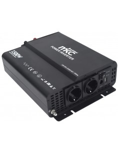 INVERTER 1500W, ingresso 12V 2
