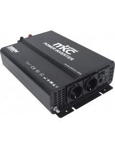 INVERTER 2000W, ingresso 12V 2