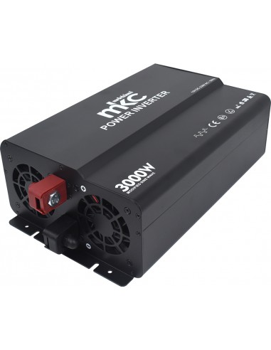 INVERTER 3000W, ingresso 12V