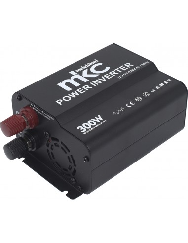 INVERTER 300W, ingresso 12V